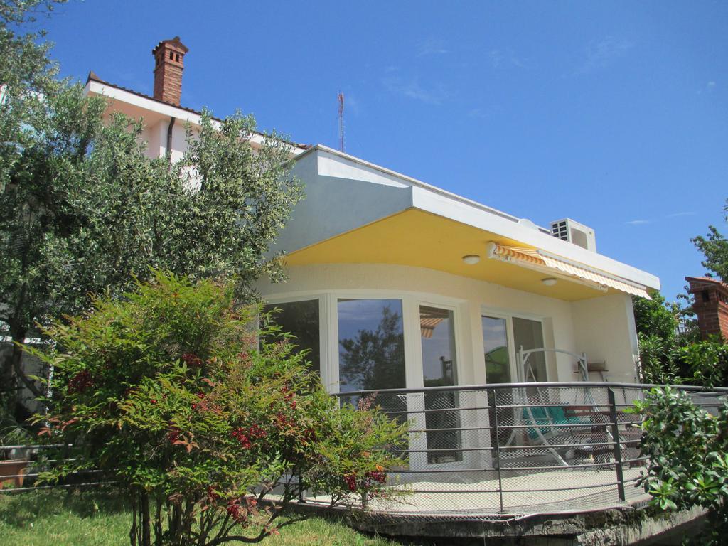 Apartment Rubin Piran Exterior foto